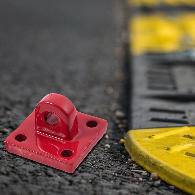 1 Pair Trailer Hook 1: 10 Scale Accessory For RC Crawler SCX-10 Truck Z3V5