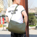 Unisex Large Capacity Outdoor Travel Bag Crossbody Lightweight Folding Yoga