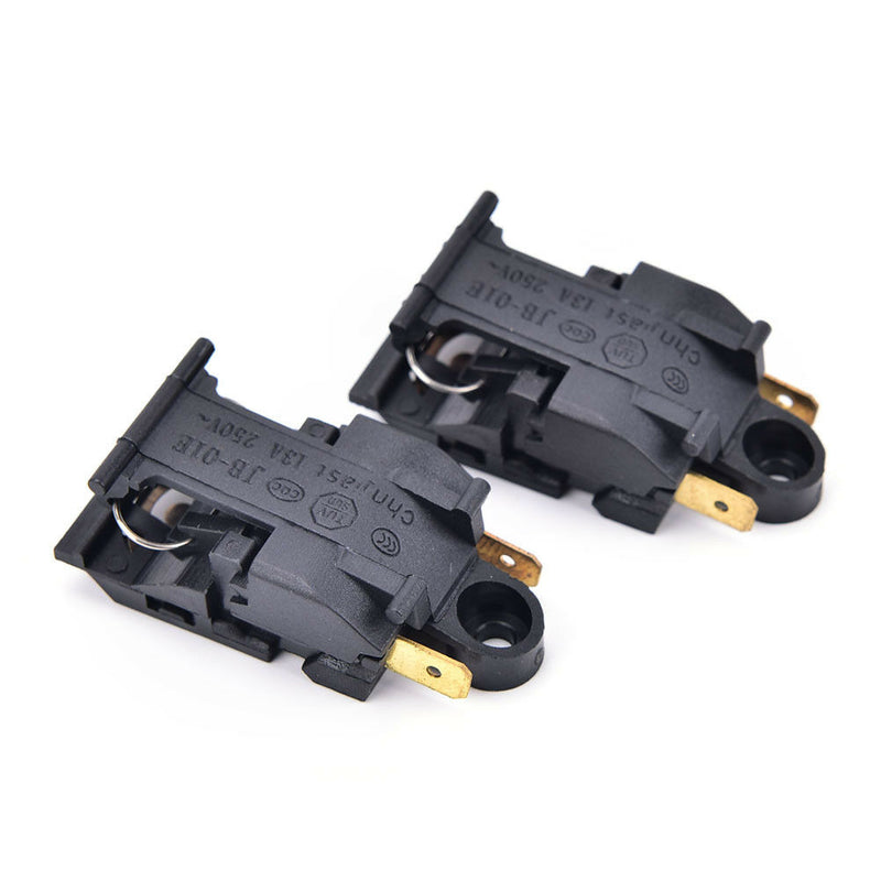 4X JB-01E Switch Electric Kettle Thermostat Switch Steam Medium Appliance Par.AU