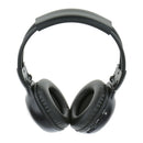Infrared Stereo Wireless Headphone Headset IR for Car DVD Player Headrest