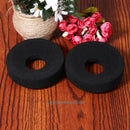Replacement Black Ear Pads Cushion for GRADO PS1000 GS1000I RS1I RS2I Headphones