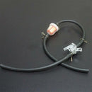 50cm Fuel Hose Inline Pipe Petcock Tank For Pit Dirt Bike ATV Pro D6N4