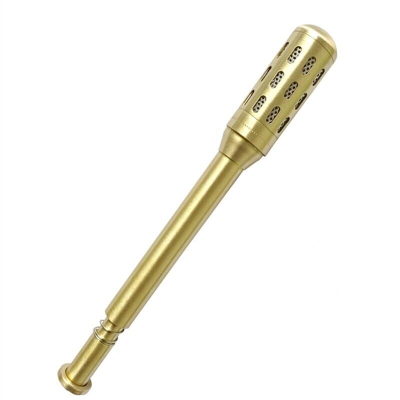 Modern Big Moxa Roll Pure Copper Moxa Stick Facial Abdomen Moxibustion Mass F7F2