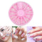 5pcs Crystal Nail Art Dotting Pen Double Head Tools DIY Nail Art Manicure Tool
