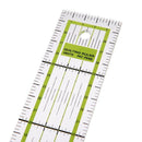 1X(5 X 30Cm Transparent Acrylic Sewing Patchwork Ruler Quilting Foot Tailor