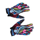 Bicycle Full Finger Warm Bike Cycling Sports Gloves M Sporting Goods Gloves