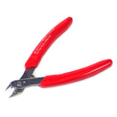 5" Durable Diagonal Plier Cable Wire Cutter Cutting Shears Nipper Repairing Tool