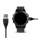 For Garmin Fenix5 5S 5X Replacement USB Charging Data Sync Cable Charger Cord 1M