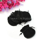 20pcs Velvet Drawstring Money Bag Pouch For Jewellery Coins Favors Small Gifts