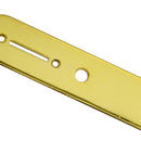 34MM Width Control Plate for Fender Telecaster Tele Guitar Replacement, Dar X1E9
