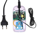 Electronic Thermostat Digital Breeding Temperature Controller Socket dsf
