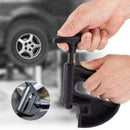 Universal Manual Tire Changer Bead Clamp Hand Tire O3U7 Bead Set Breaker J3G3