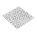 6pcs DIY Transparent Stamps Silicone Handbook Photo Cards Album Seals Decor