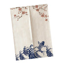 Noren Japanese Curtain Short Doorway Tapestry Linen Room Decoration Style 3