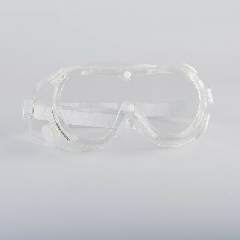 Transparent Protective GogglesÃ‚Â Outdoor Cycling Anti-Splash Safety Glasses A