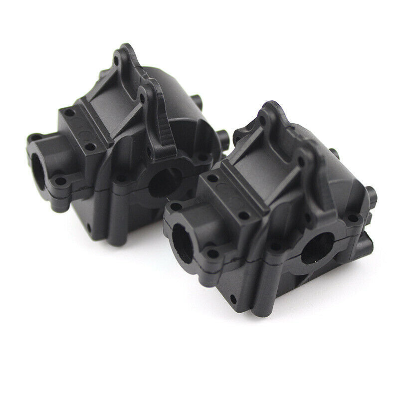 2Pcs 144001-1254 Wave Box Gearbox for WLtoys 144001 RC Car Spare Parts 4WD  O3S4