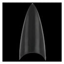 Vip Beauty Shop 500 Clear Sharp Ending Stiletto Acrylic False Nail Art Tips J9Q4