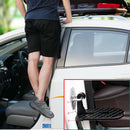 For Jeep SUV Truck Roof Folding Car Door Latch Hook Step Mini Foot Pedal Ladder