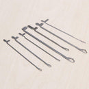 7pcs/set Latch Sewing Needles Sealing Crochet Hook DIY Weave Knitting Tools