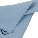 5pcs Cotton Cleaning Polish Cloth For Guitar Piano Musical Instruments