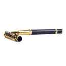 Luxury Metal Roller Ball Pen 0.5mm Ballpoint Pen Office School Supplies Gi_