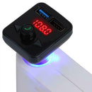 G-29 Wireless Bluetooth Hands-free FM Transmitter Dual USB Charger Car Kit