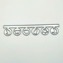 Metal Cutting Dies Stencils for DIY Scrapbooking Photo Album Cat Light Card
