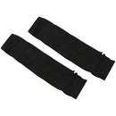 5X(Fashion Women Lady Girls' Stretchy Soft Arm Warmer Long Sleeve Fingerle U7A2)