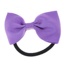 20x NewBorn Baby Girl Toddler Kids Hair Bow Hair Band Headband Grosgrain M FT