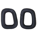 1 pair of Ear Pads Spare Ear Pads for G35 G930 G430 F450 Helmet black