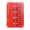 4-Channel 12V Relay Module with Optocoupler H/L Level Triger for Arduino