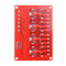 4-Channel 12V Relay Module with Optocoupler H/L Level Triger for Arduino