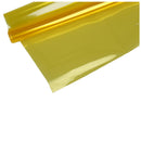 Headlight film tint film fog lights Yellow 120 x 30 cm NEW
