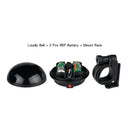 Mini Electric Bicycle Bell Horn Bike Ring Bell Alarm Cycling Accessories fo