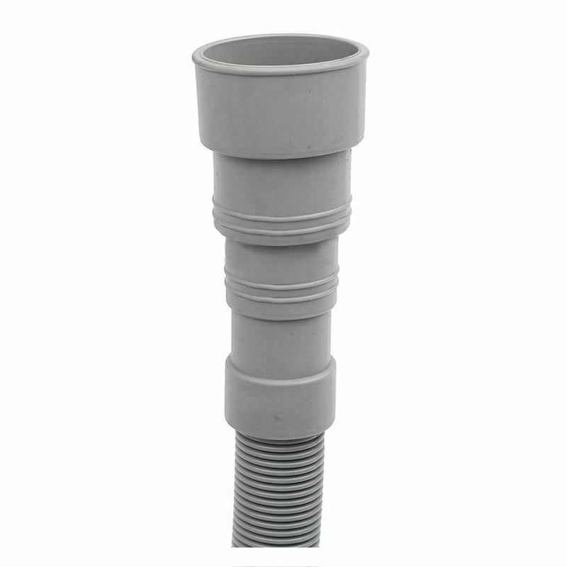 1.5M 5ft 59 inch Machine Dishwasher Drain Hose Extension Washing Pipe with BY5W1