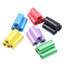 10Rolls Dog Puppy Waste Poop Bags Standard and Biodegradable Black for Outdoor