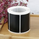300Pcs/Roll Waterproof Chalkboard Stickers Kitchen Bottle Label Blackboard L Gw