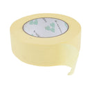 High Temperature Resistance Painters Masking Paper Tape Crepe Papel  Width