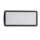 Professional Top Small Outer LCD Screen W/ TAPE Replacement For  D750