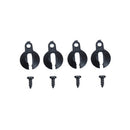 4 Led White Light with Lampshade for 1/10 Traxxas Hsp Rc Crawler Accessory  P5A7