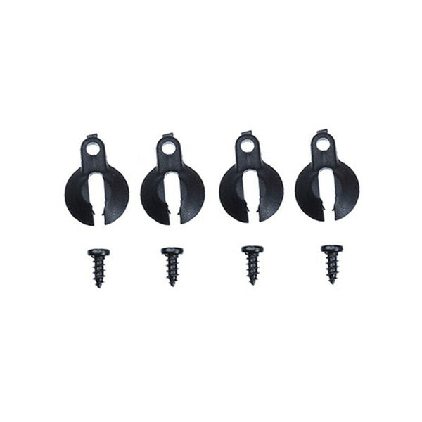 4 Led White Light with Lampshade for 1/10 Traxxas Hsp Rc Crawler Accessory  P5A7