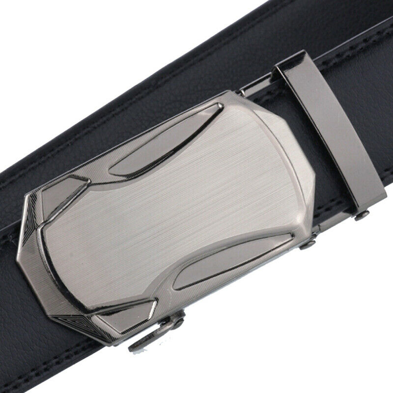 Men's Automatic Buckle Belts Business Designer Luxury Leather Belt Gifts Fash Gn