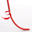 5m Red Car Interior Door Crack Edge Line Insert Molding Trim Strip Decor Deluxe