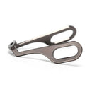 1X aluminum anti-slip stick on nose pads pad holder for eyeglass sunglasses 3C