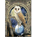5D Diamond Animal Gem Painting DIY Cross Stitch Needlework Craft Decor
