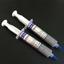 Large syringe type gray thermal grease computer accessories for CPU cooli BJS