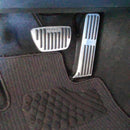 Car Accelerator Gas Pedal Brake Pedal Footrest Pedal Non Slip Pads Cover Ca