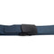Black Plastic Durable Military Web Belt Buckle 1.25 "