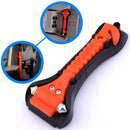 2in1 Car Hammer Seat Belt Cutter Emergency Hammer to Break Window / Glass ã€NM&