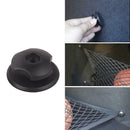 4pcs Trunk Hooks Mounting Points Car Rear Trunk Organizer Luggage Net Hooks